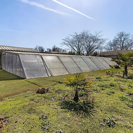 De Ferme - - Gironde Holiday home Les Eglisottes-et-Chalaures